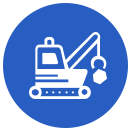 Heavy Machinery - shipping UK