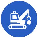 Heavy Machinery and Projects