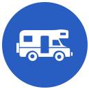 Motorhomes- international shipping services