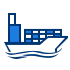 Container shipping services
