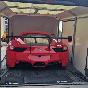 Transport vehicle UK