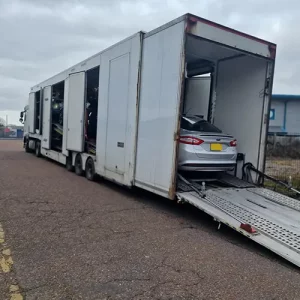 Vehicle Transport UK