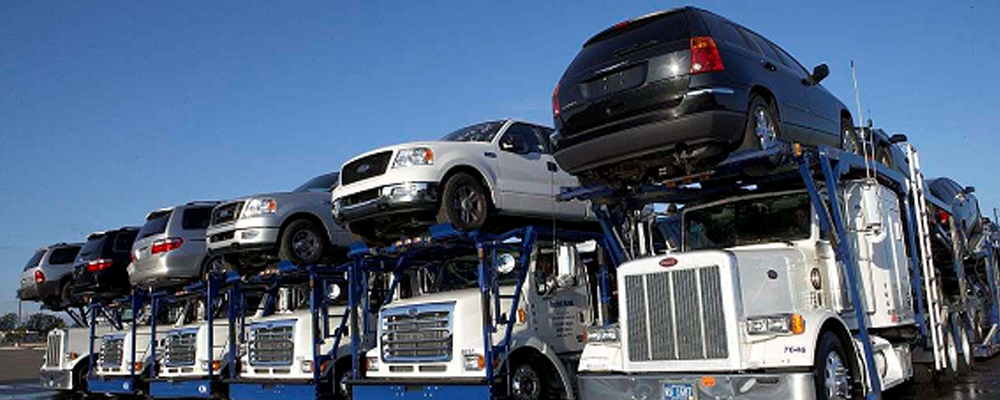 Vehicle transport UK